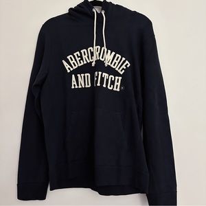 Abercrombie and Fitch Pullover Hoodie